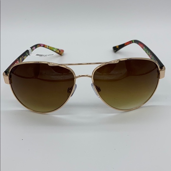 torrid Accessories - Torrid Floral Temple Aviator Sunglasses NWT